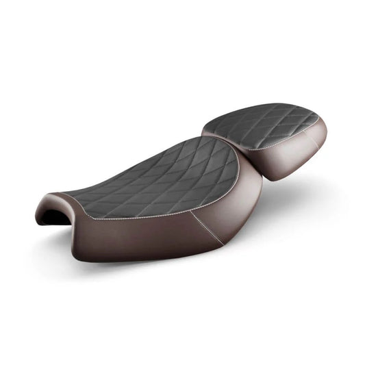 Triumph Quilted Rider & Pillion Seat for Scrambler 400X-  36TA0054