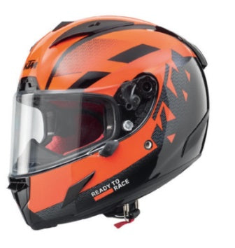 KTM RACE-R PRO HELMET – Destination Motorcycles
