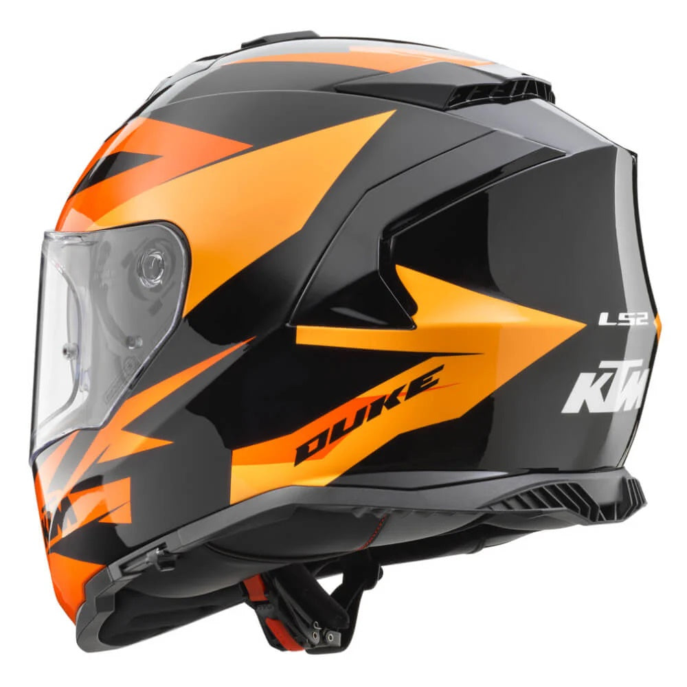 KTM Storm Duke Helmet
