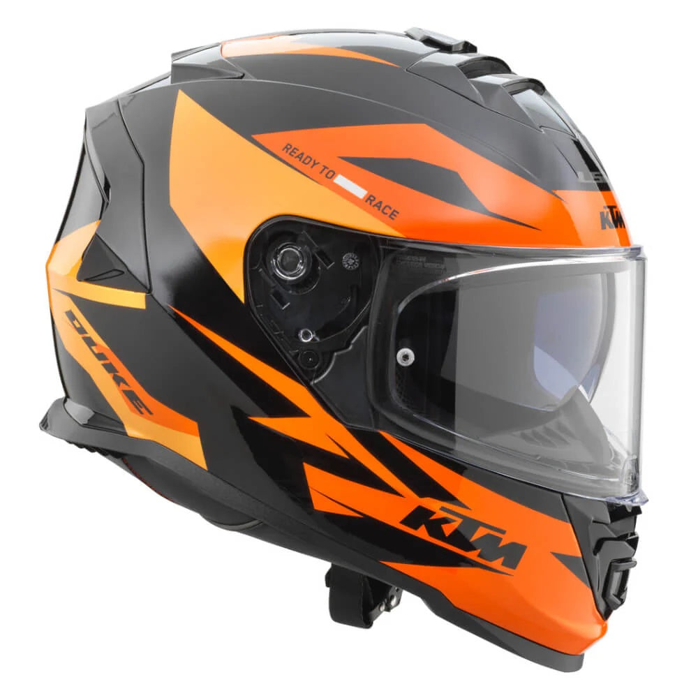 KTM Storm Duke Helmet