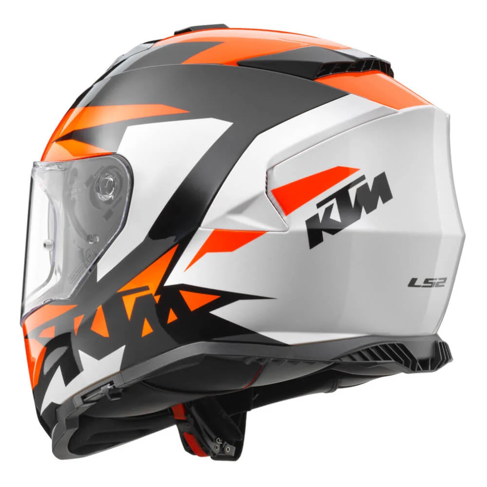 KTM Storm Helmet