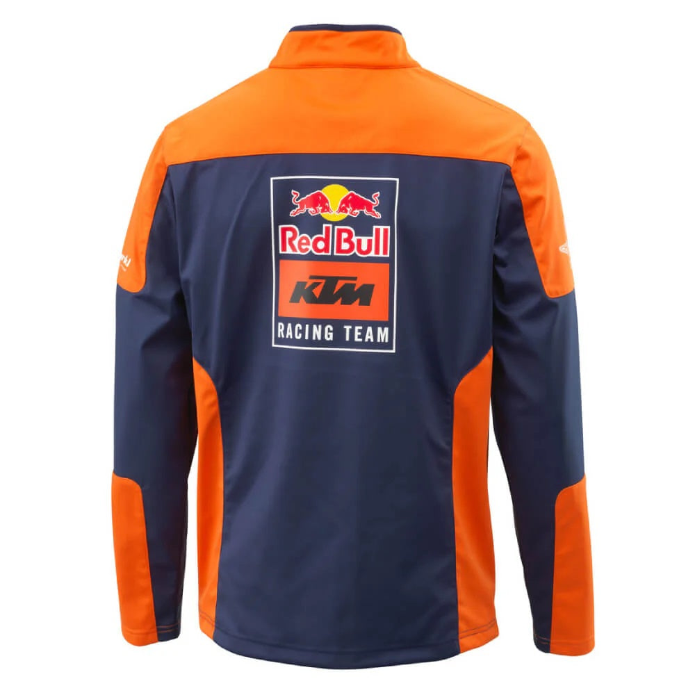 Red Bull KTM Replica Team Softshell Jacket
