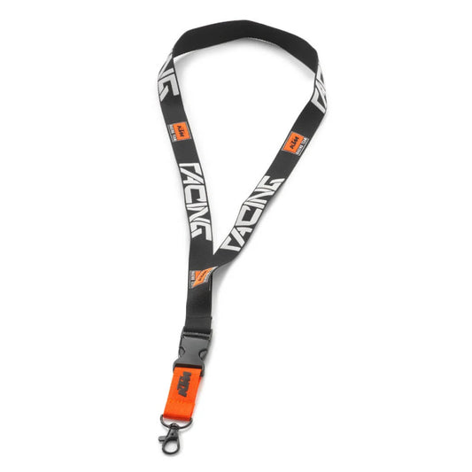 KTM Team Lanyard Black