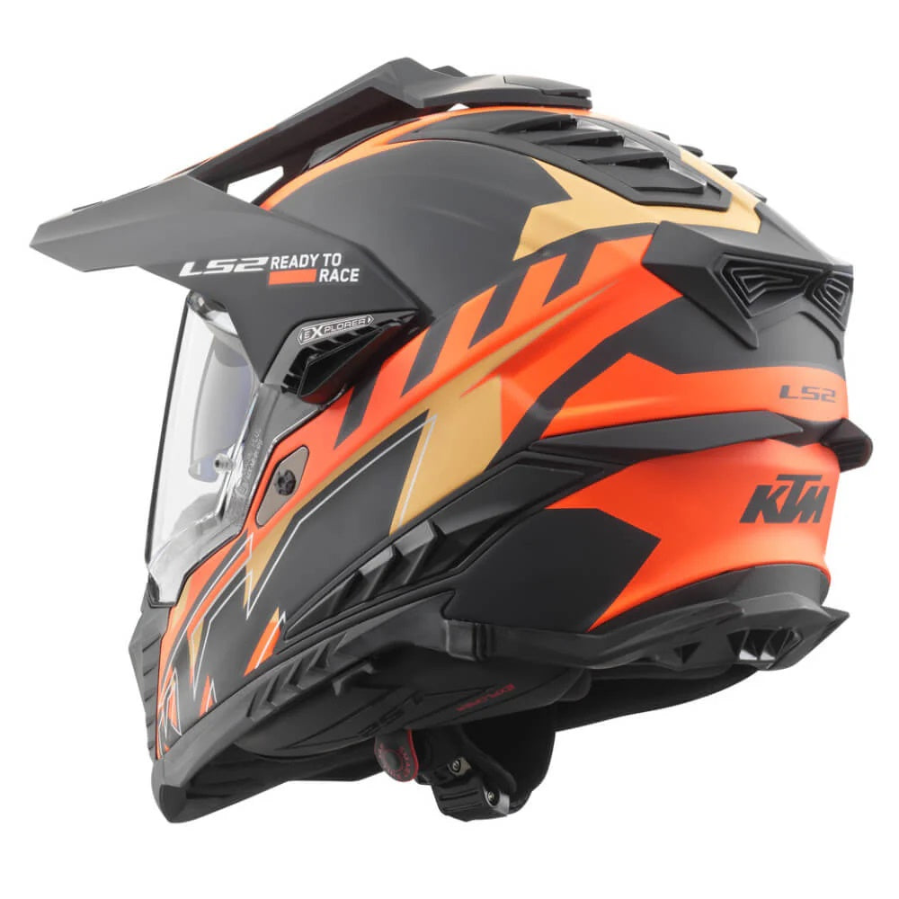 KTM Explorer Helmet 2024