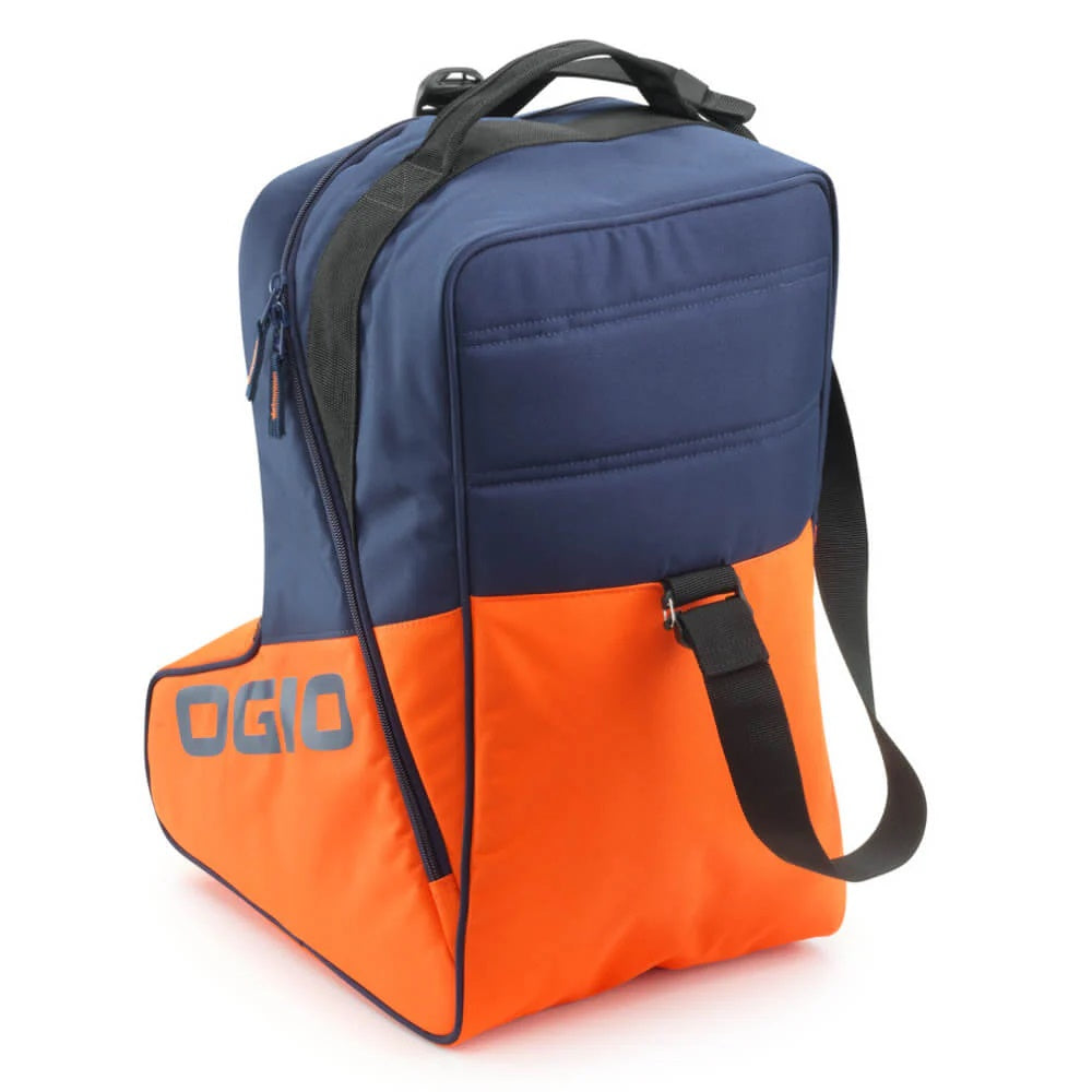 The KTM Replica Team Travel Bag 9800