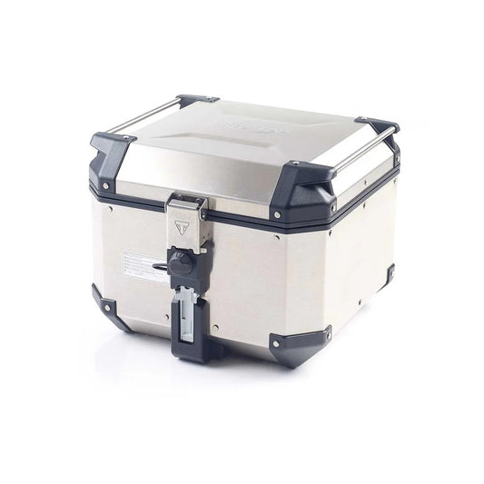 Triumph 42L Aluminium Silver Top Box - Tiger 1200 - A9500830