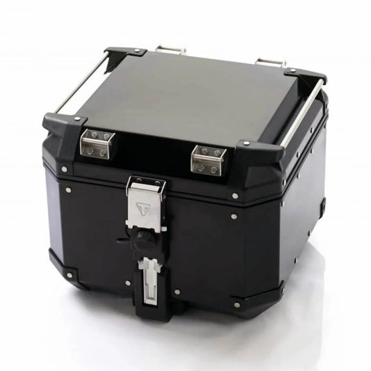 Triumph Expedition Aluminium Top Box Black A9500863