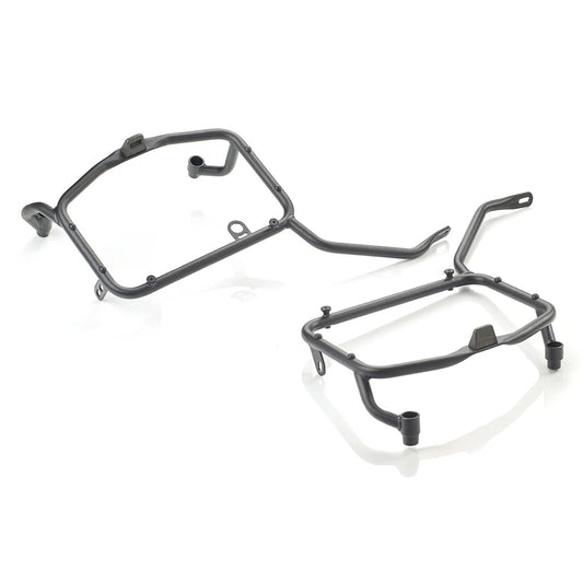 Triumph Trekker Pannier Rails - Black A9501288