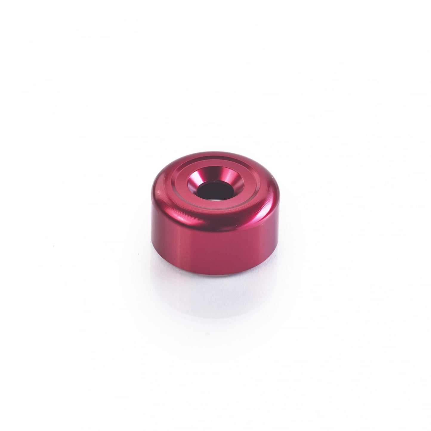 Triumph Bar End Finisher Red A9630432