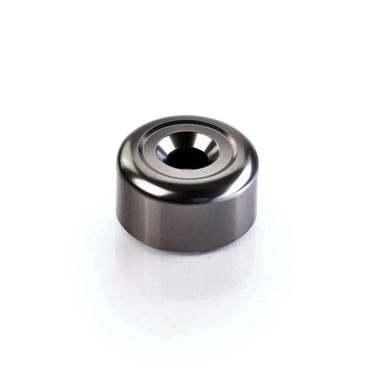 Triumph Bar End Finisher Grey A9630434