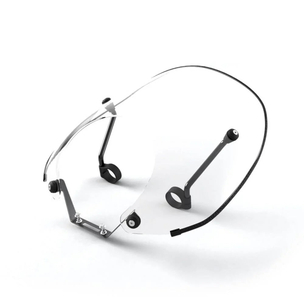 Triumph Touring Windshield - A9708510