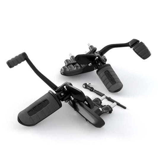 Triumph Rocket 3 R Black Forward Foot Controls - A9770249