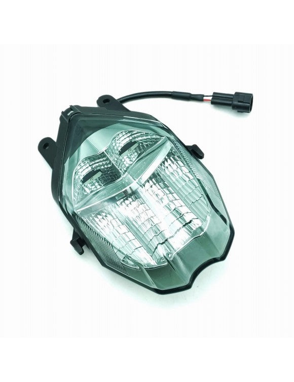 Triumph Street Triple 765 Tinted Rear Light LED Assembly - A9831117