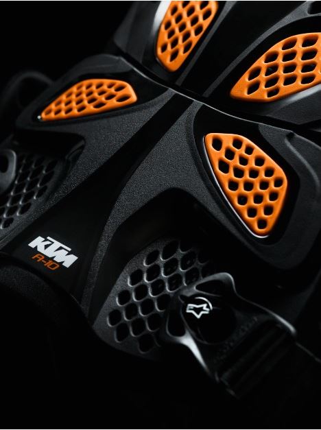 KTM A10 Body Protector 3PW192040