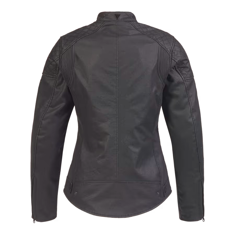 Braddan Womens Wax Jacket MLTS2336