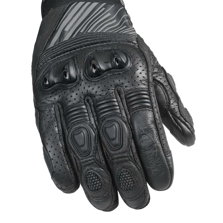 Bullet Leather Gloves MGVS25511