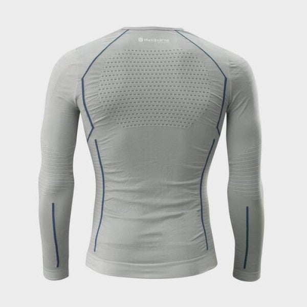 Carbon Long Sleeve Undershirt 3HS23001130
