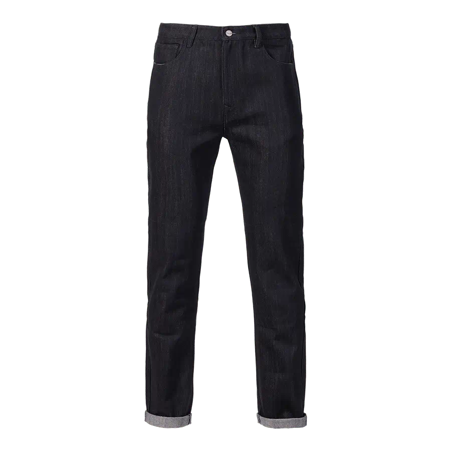 Triumph Craner Riding Jean Black MDJS21127