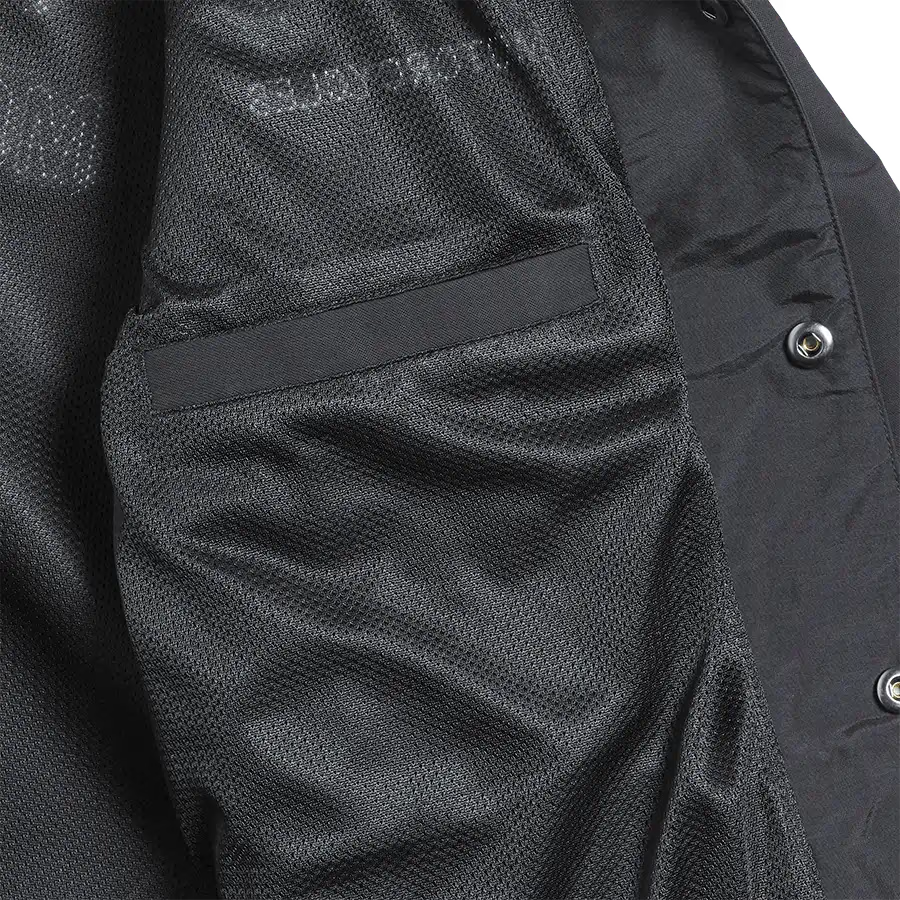 Carter Coach Jacket MTHS21129