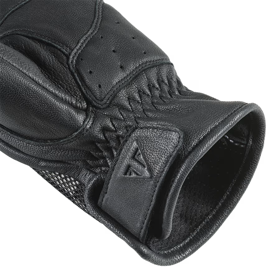 Checkerboard Mesh Gloves MGVS25500