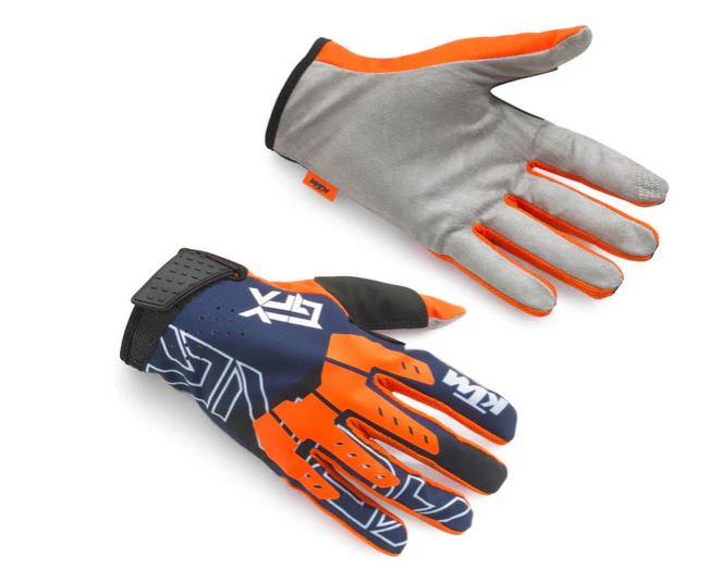 KTM Gravity-FX Replica Gloves 3PW24001240