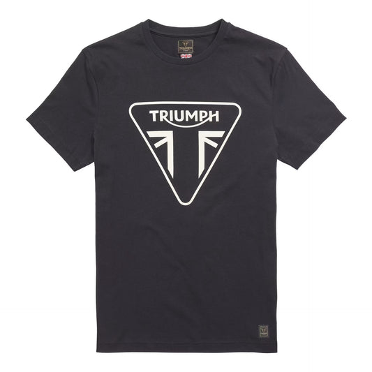 Helston Printed Logo Tee