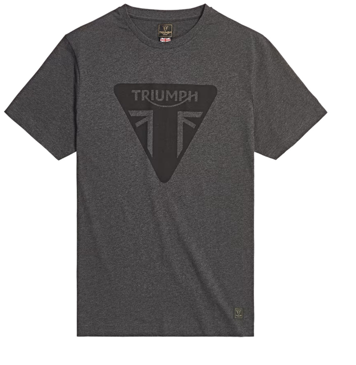 Helston Printed Logo Tee