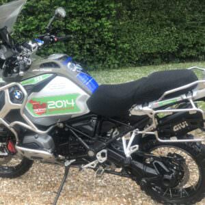 COOL COVER BMW R1200/1250 LC PILLION SEAT COVER