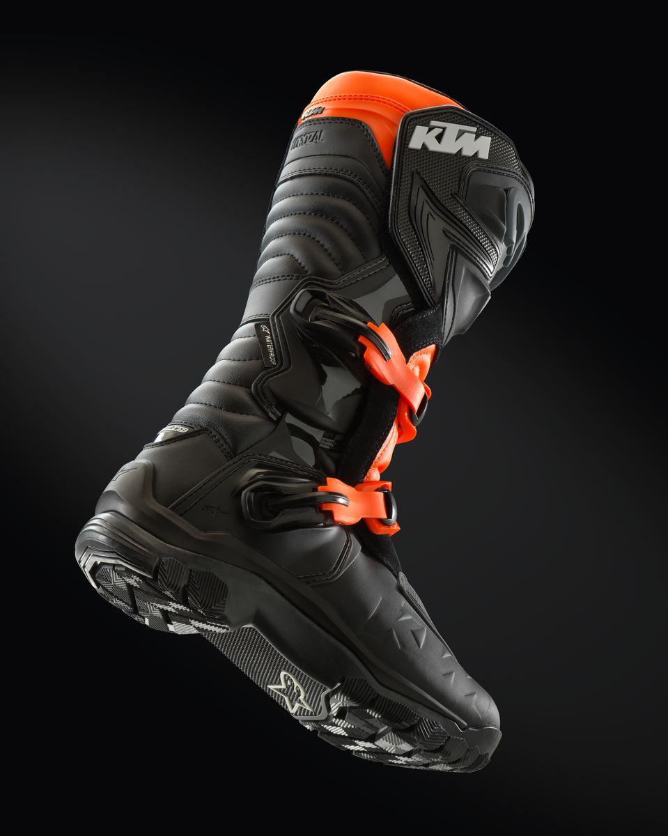 KTM Corozal Dryster Boots