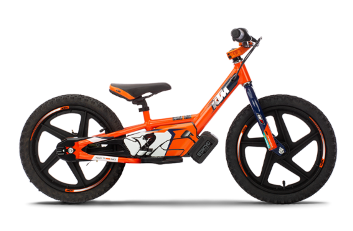 KTM SX-E 1.16 Electric Balance Bike