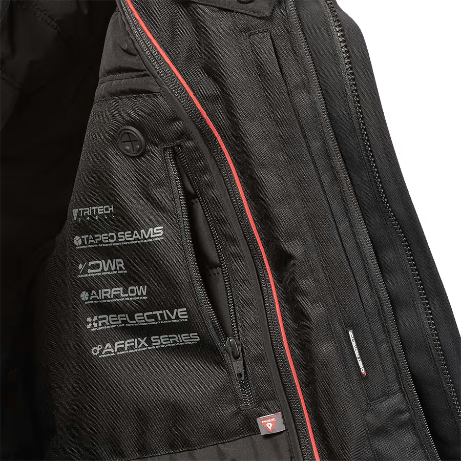 Leith 2 Womens Jacket MLTS25008