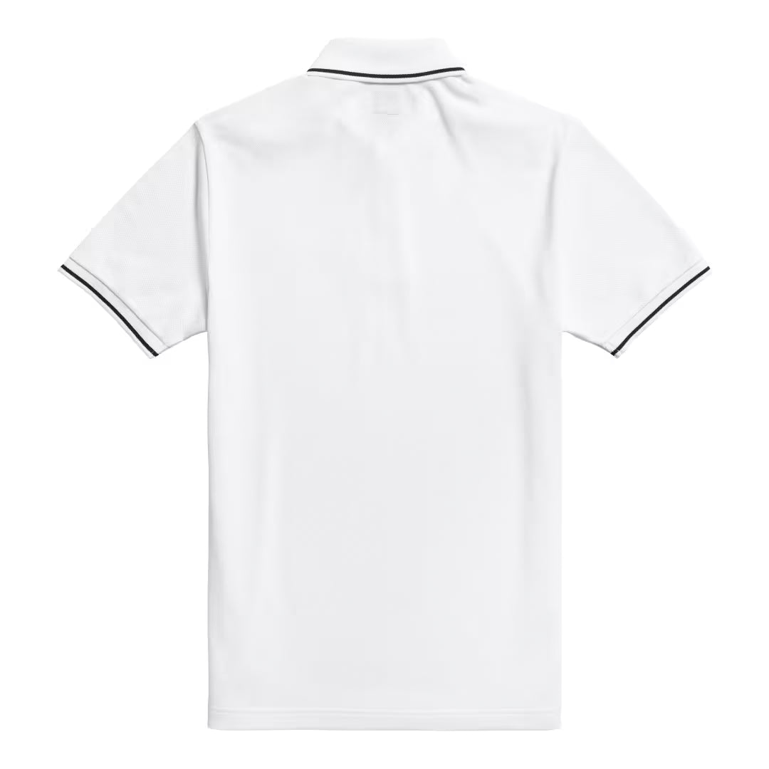 Lustleigh Badge Polo Shirt MPOS20002
