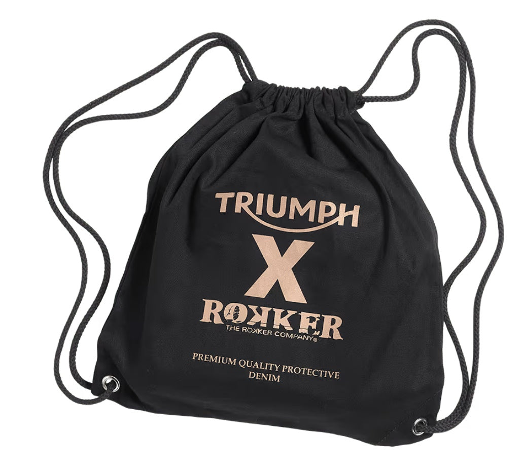 Triumph Rokker Denim Motorcycle Jeans - MDJS20200