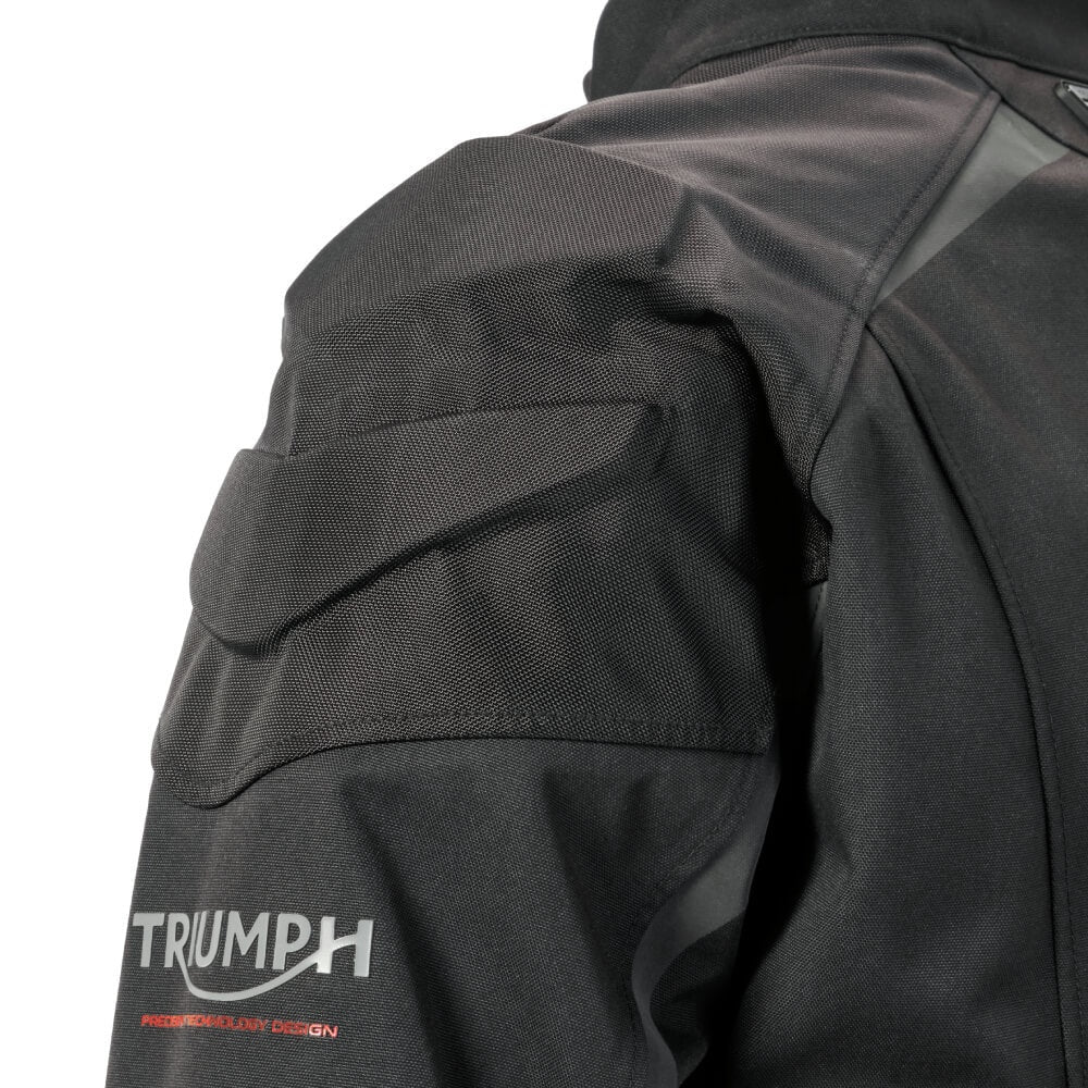 Triumph Mens Carrion Jacket - MLTS25002