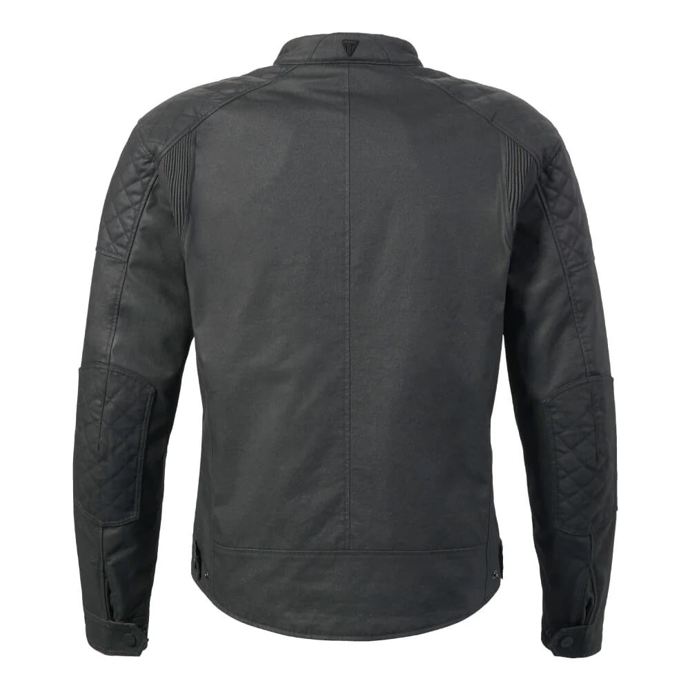 Triumph Braddan Urban Explorer Jacket Black - MTHS25300
