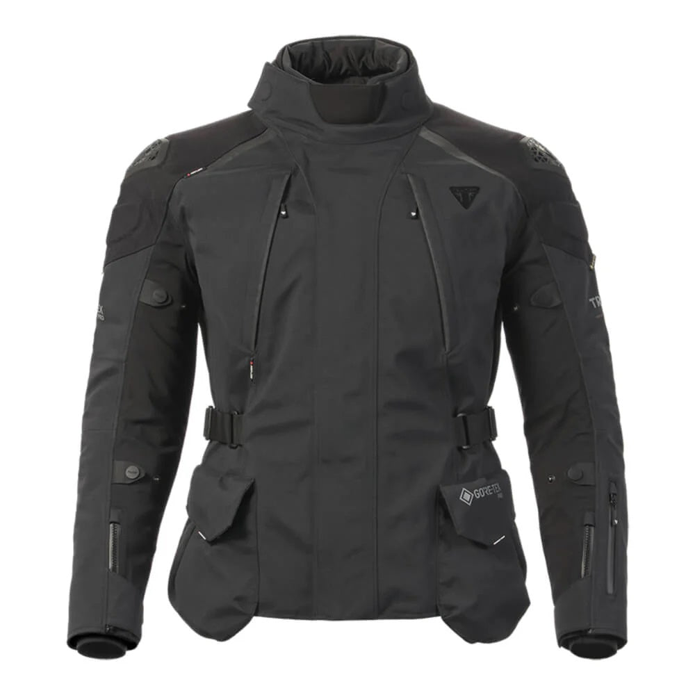 Triumph Alder 2 GTX Pro Jacket Black
