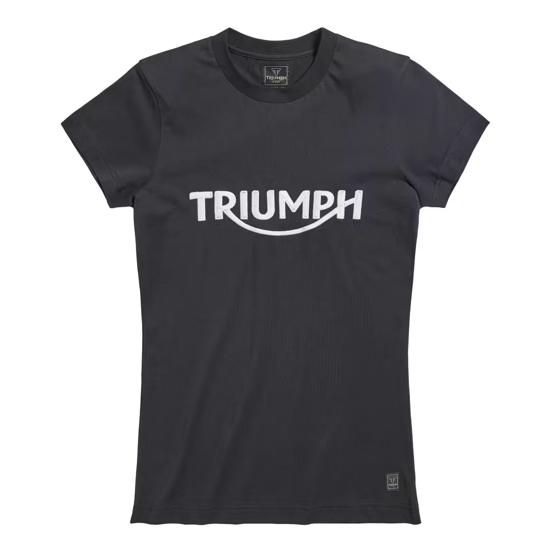 Triumph Gwynedd Ladies Tee Black MTSS20051