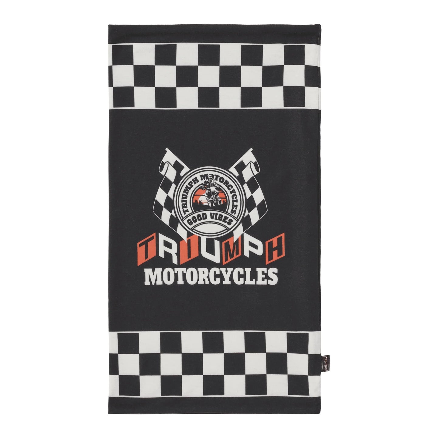 Triumph Good Vibes Neck Tube - MTUS25409