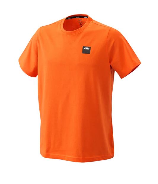 KTM Pure Orange Tee 3PW24002860