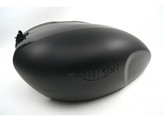 Triumph Rocket 3 GT / R Fuel Petrol Tank Mat / Gloss Black T2401934-PS