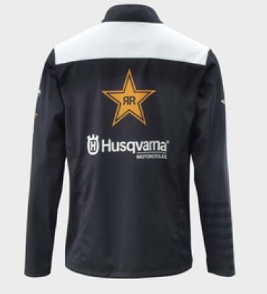 Husqvarna Replica Team Softshell Jacket 3RS24003860