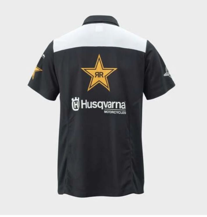 Husqvarna Replica Team Polo 3RS24003840