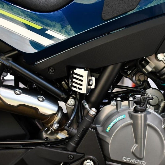 CF MOTO 800MT REAR BRAKE RESERVOIR GUARD