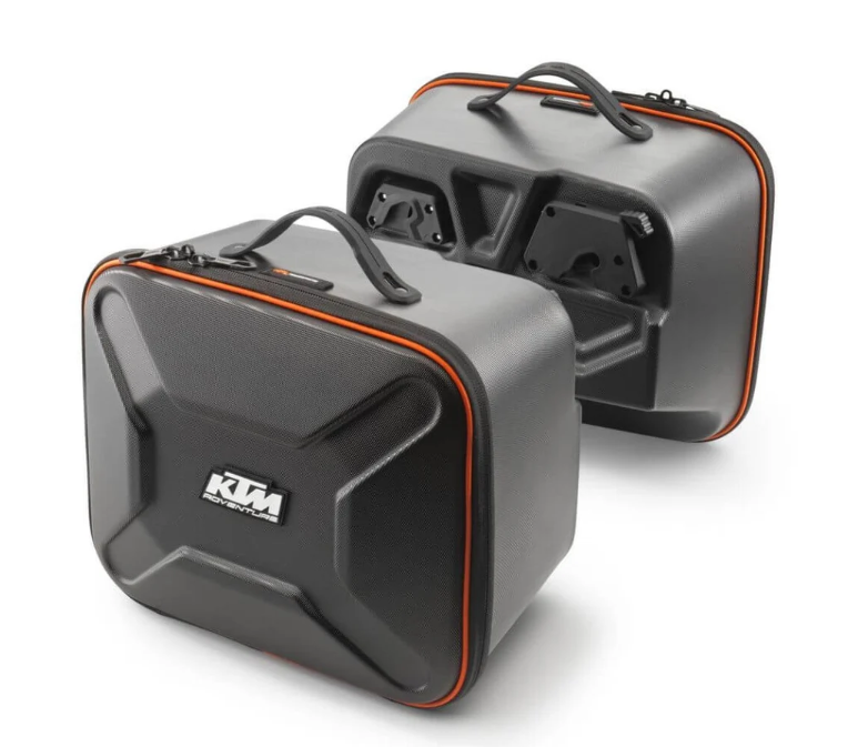 KTM Side Bag Set 95812932144