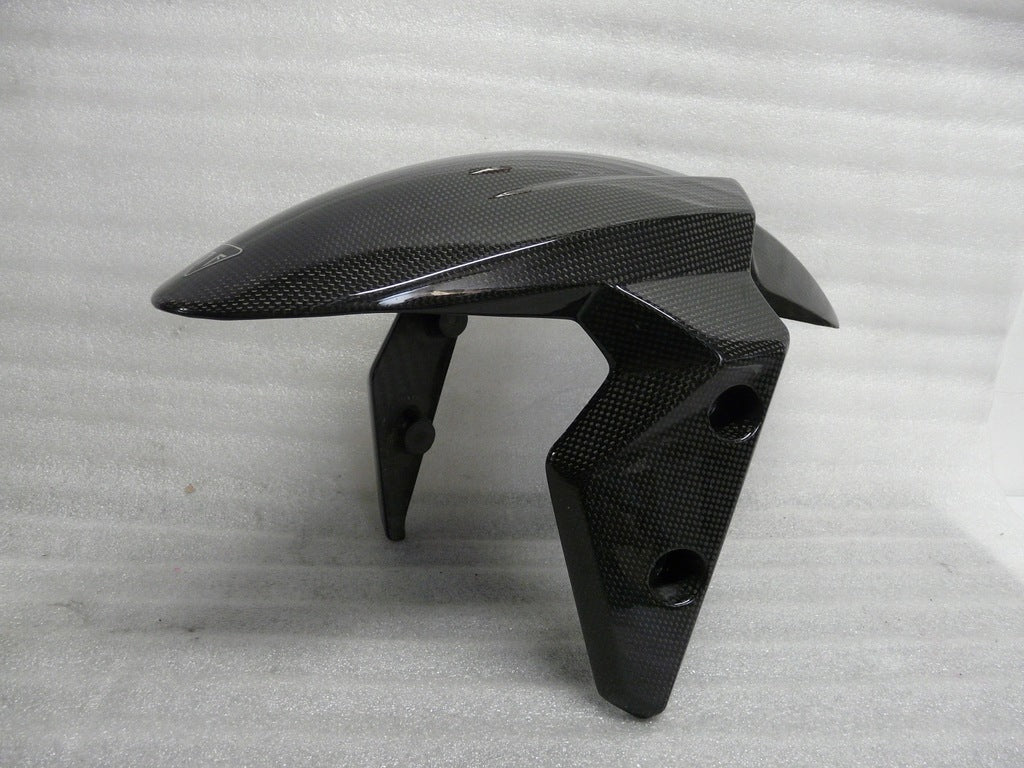 Triumph Speed Triple Front Mudguard & Decal Carbon - T2303681