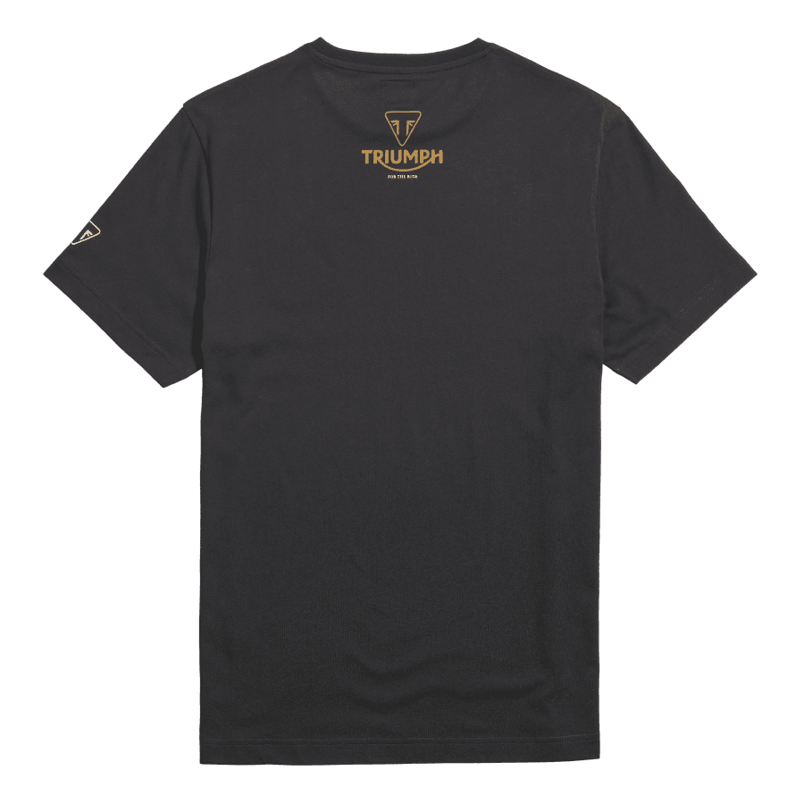 Triumph Tiger 1200 Tee in Black