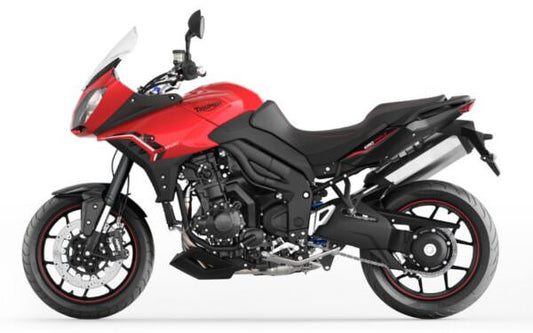 COOL COVER TRIUMPH 1050 SPORT BENCH SEAT COVER