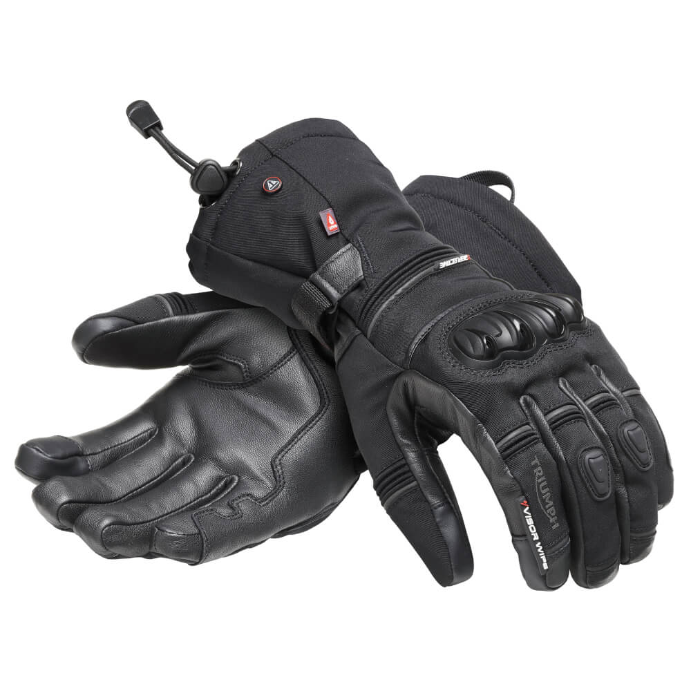 Triumph Forss Gloves - MGVA22000
