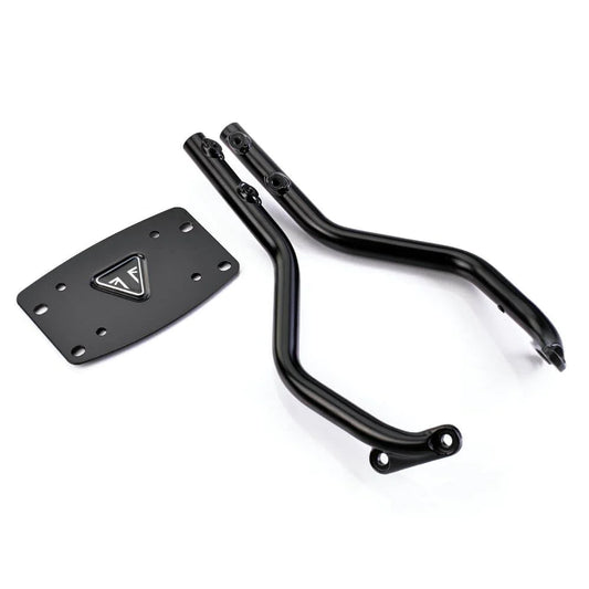 Triumph Uprights Kit Backrest Black A9758332