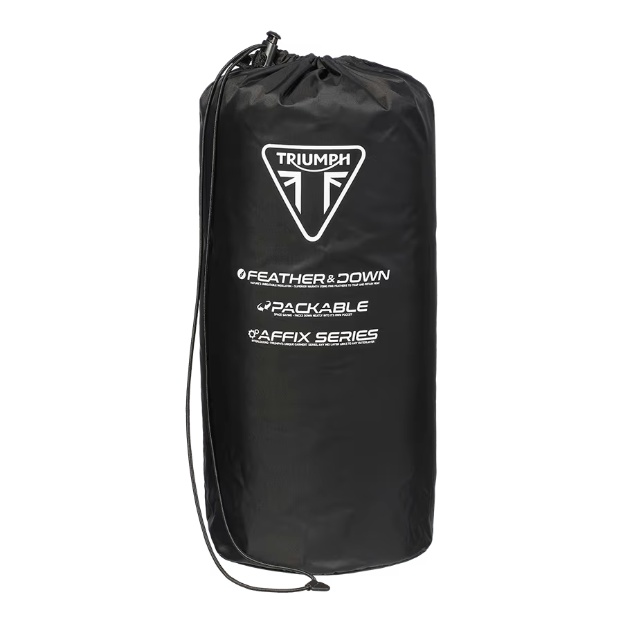 Welded Down Gilet MFNS25001